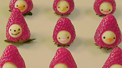 mister-boob:  Mosogourmet Strawberry Men ~ [x] 