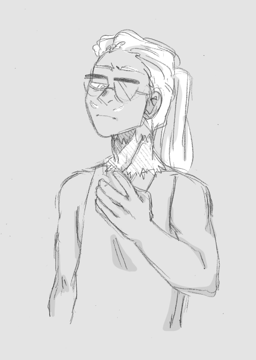 Goretober 2019 - Day 8: Scars