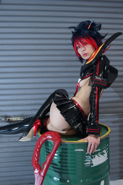 Kill La Kill - Ryuuko Matoi (Kanna) 15HELP US GROW Like,Comment & Share.CosplayJapaneseGirls1.5 - www.facebook.com/CosplayJapaneseGirls1.5CosplayJapaneseGirls2 - www.facebook.com/CosplayJapaneseGirl2tumblr - http://cosplayjapanesegirlsblog.tumblr.com/