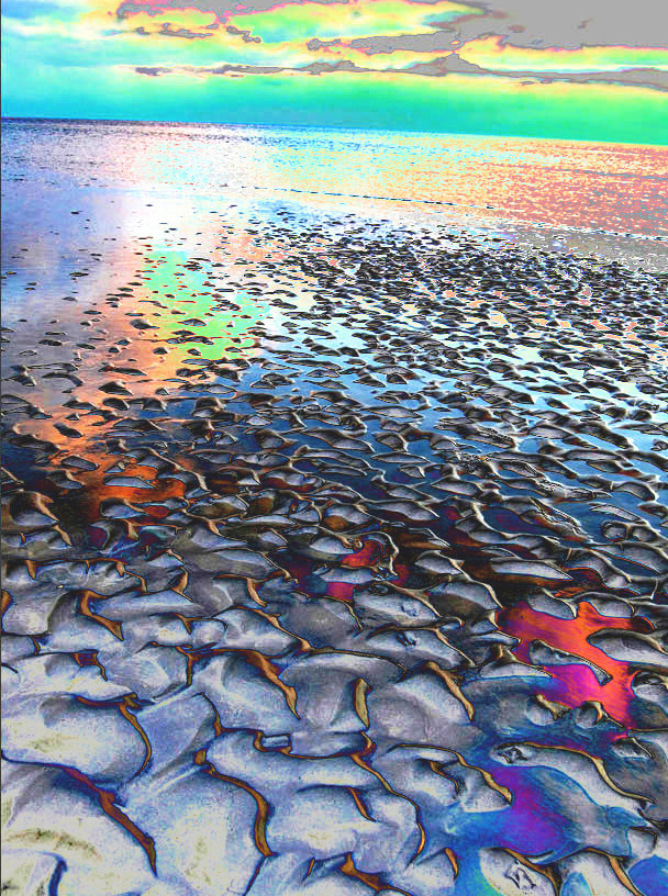 psychedelic-psychiatrist:  &ldquo;Extended&rdquo; by Aly Stinson
