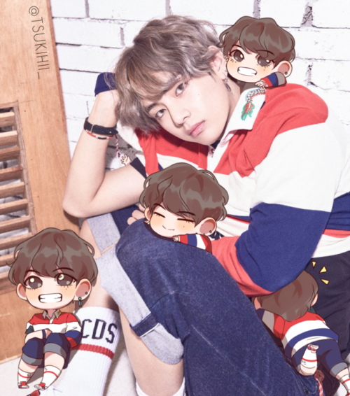 My Minies Bangtan Collection Is Finally Complete!
