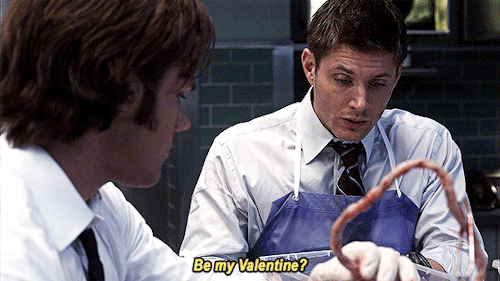 SUPERNATURAL (2005-2020) S05E14 - My Bloody Valentine