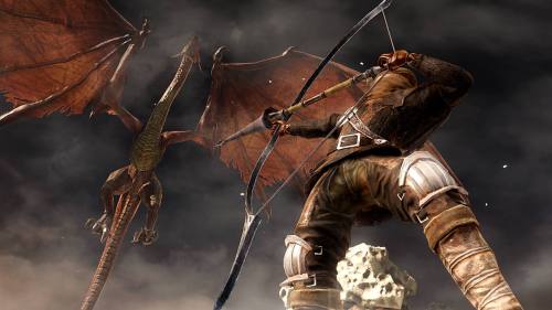 gamefreaksnz:  Dark Souls II PC release date confirmedDark Souls II will be released on PC April 25, Bandai Namco has confirmed. View the new trailer and screens here.