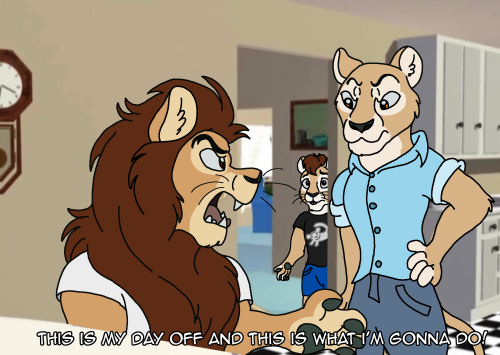 yea I know Saberspark already hosted his animated Joshua and the Promised Land project but what the 