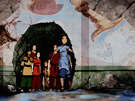 avatarparallels:Hakoda: You and your brother are my entire world. I thought about you every day I wa