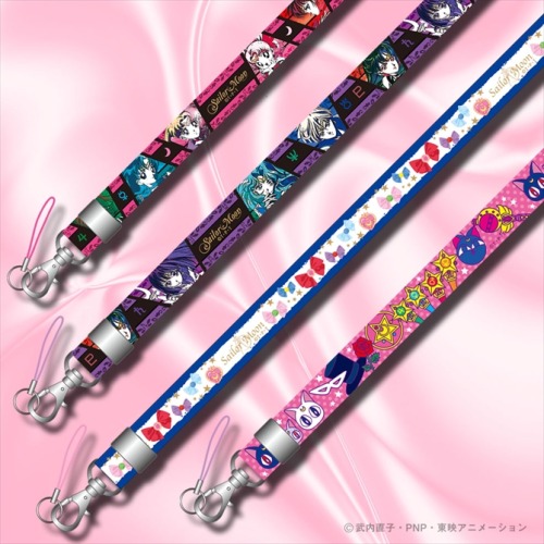 sailormooncollectibles: NEW Sailor Moon plates &amp; lanyards! more details: www.sailormo