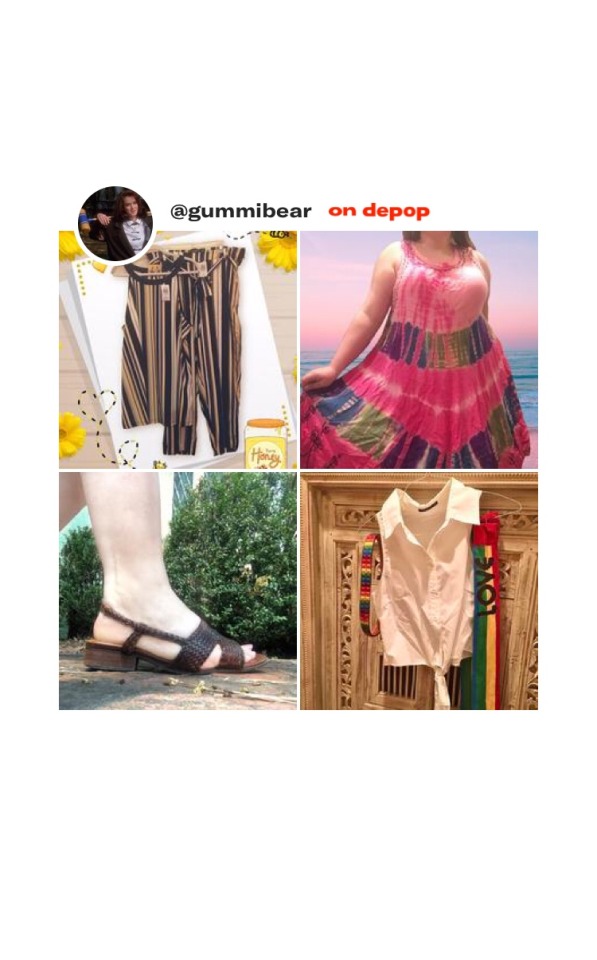 #depop store on Tumblr