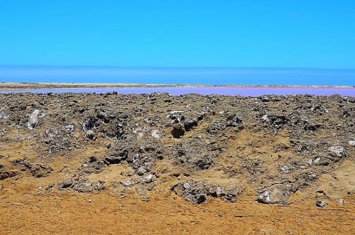 Walvis Bay Salt Holdings (Pty) Ltd, Through Its Various Subsidiaries, Is The Largest Producer Of Solar