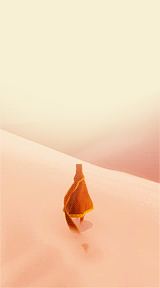 chuckhansen:    video game meme: [1/7] Sceneries - Journey (2012) 