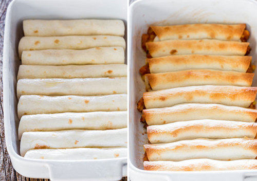 foodffs:CHICKEN TACO TAQUITOSReally nice recipes. Every hour.Show me what you cooked!