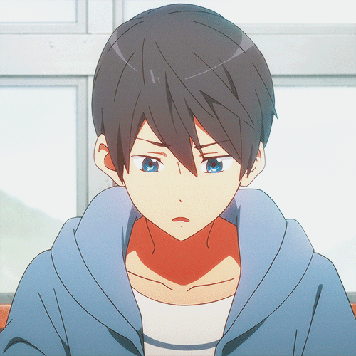 ren-hakuren-blog:  ↳ i only swim free 