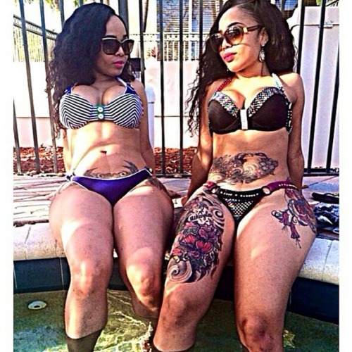 dopeillustrated:  dopeillustrated:  dopeillustrated Double Dose Twins, #DopeIllustrated #doubledose305  https://m.facebook.com/DopeIllustrated