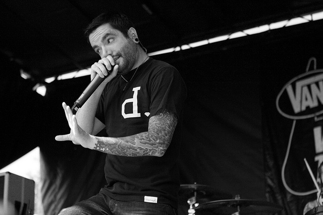 quality-band-photography:  A Day to Remember by Kaitlyn Hodnicki on Flickr.