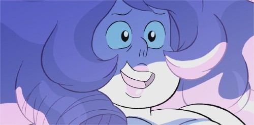 This is definitely Steven´s mother