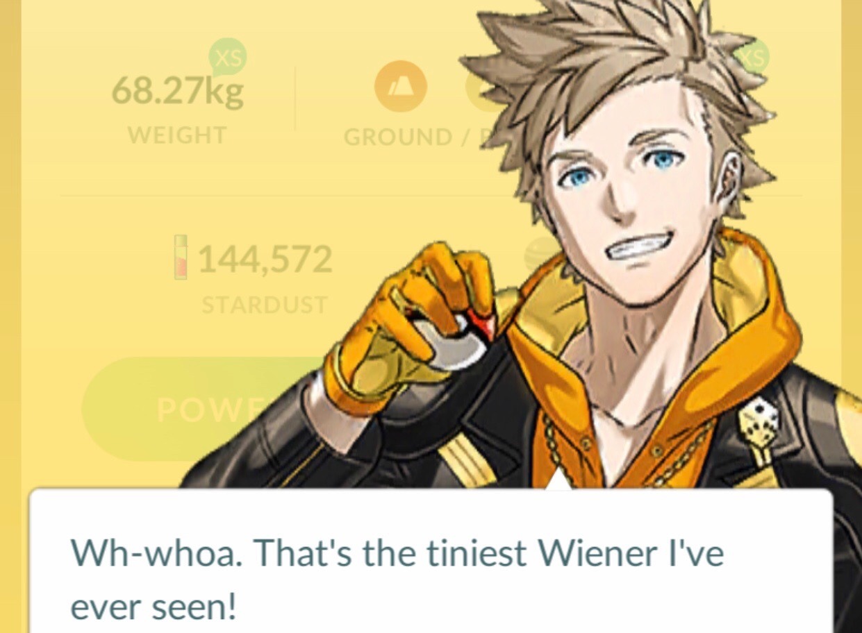 sneasels: goodtigerclaw:   sneasels: my body physically can not handle seeing “I