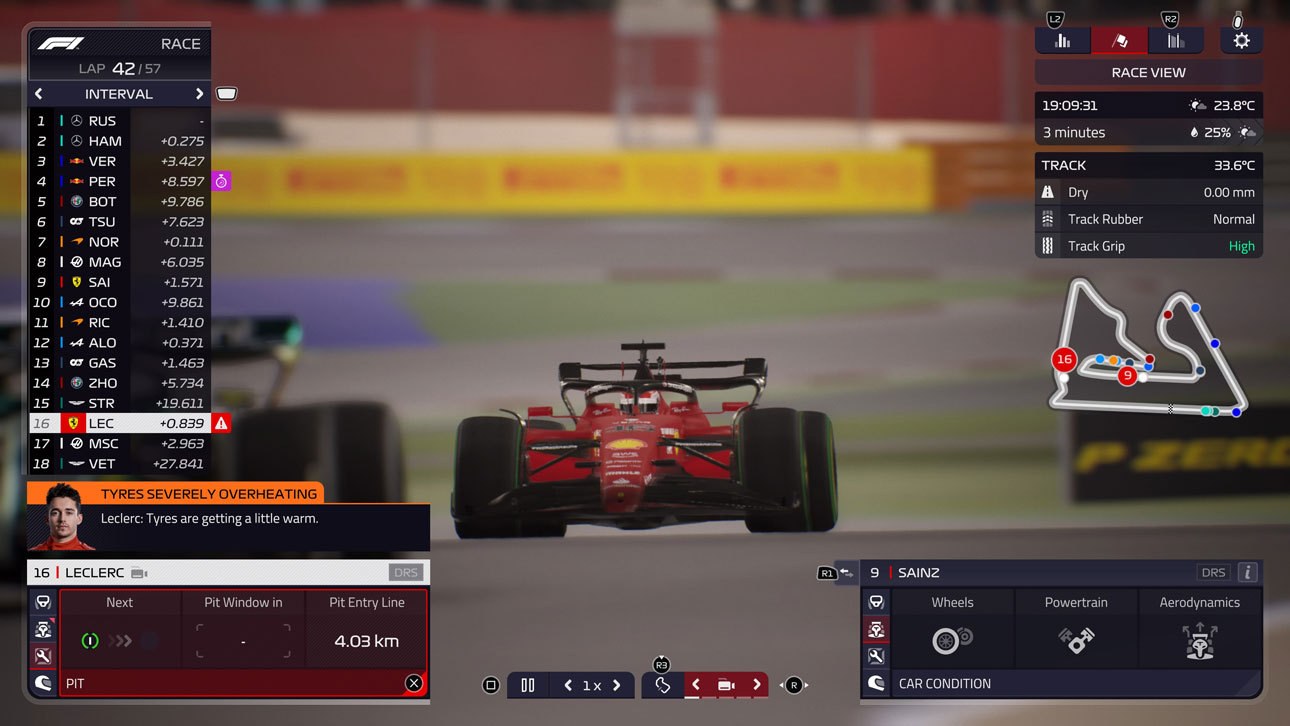 F1 Manager 2022, PlayStation 5, Review, Gameplay, Screenshots, F1 Racing, NoobFeed