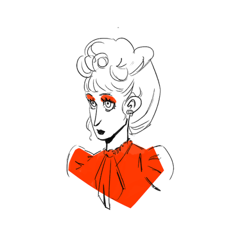 khineart: you say “we gotta look on the bright side”,i say “well maybe if you wanna go blind”