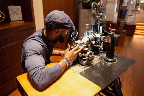 Just A Couple Of Dudes Reminding You That Aldis Hodge Is, In Fact, The Sexiest Man Alive. In Addition