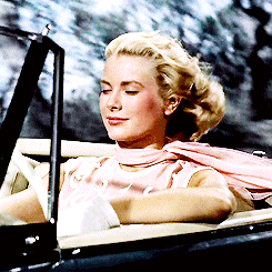 yocalio:  Grace Kelly in To Catch a Thief (1955)