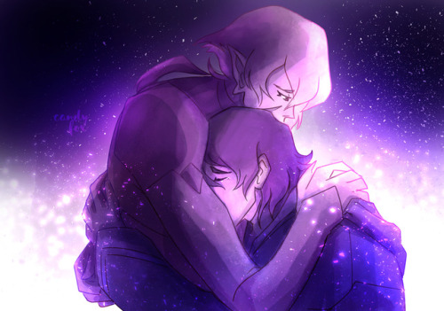 candyfoxdraws: I can finally see that you’re right here beside meI am not my own, for I have b