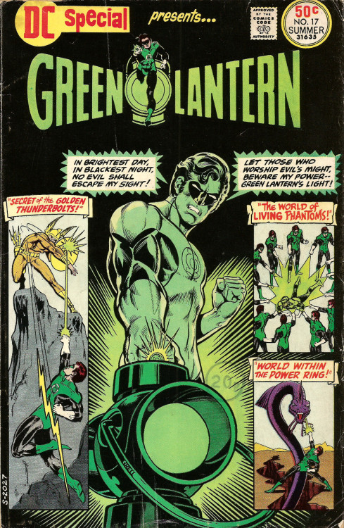 Porn Pics DC Special Presents Green Lantern, Vol.5,