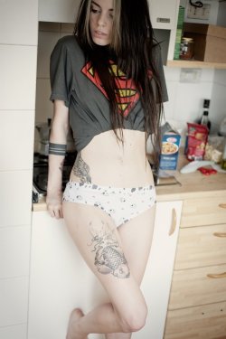 Ink - Beer - Babes