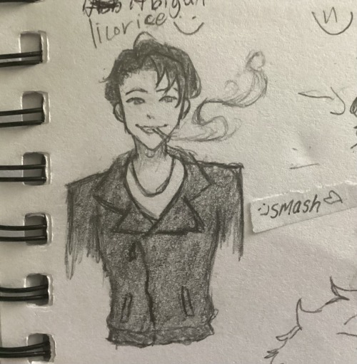Art Dump And WIP, Except My Art Style Is Very Inconsistent :D)))))