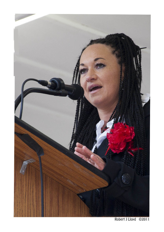 Credibility of local NAACP leader Rachel Dolezal questioned - The Spokesman-Review