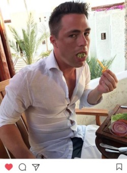 thedk159:  Colton Haynes - Submission