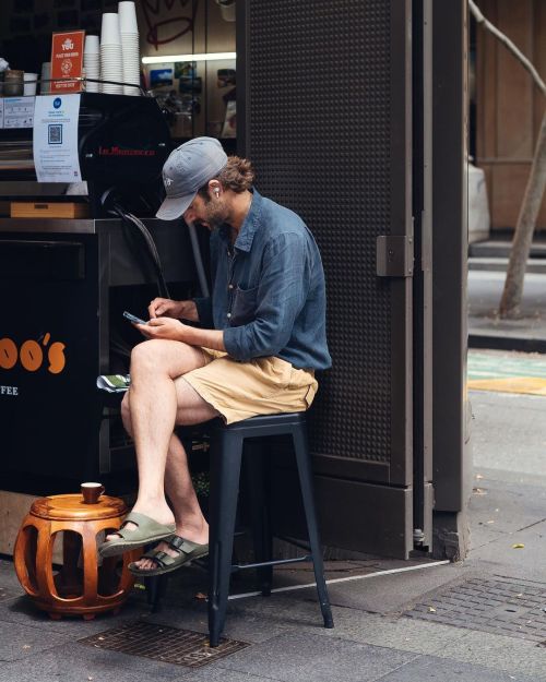 Espresso. #sydney #meninthistown #menswear #streetphotography #streetstyle (at Sydney, Australia) ht