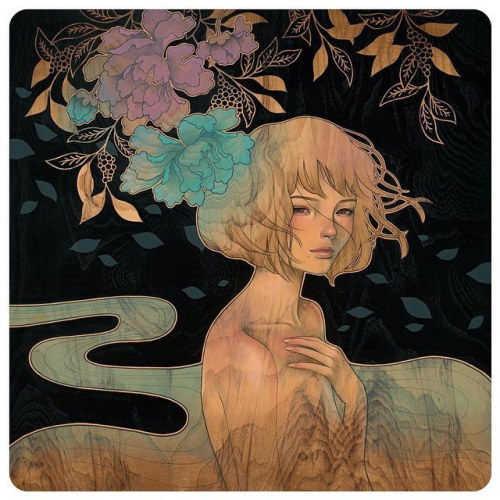 theantidote:It Was You by Audrey Kawasaki