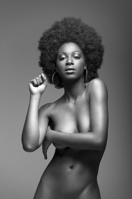brown and beautiful