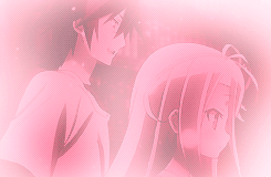 zetsueen:   ❝From now on, it’s just you and me.  