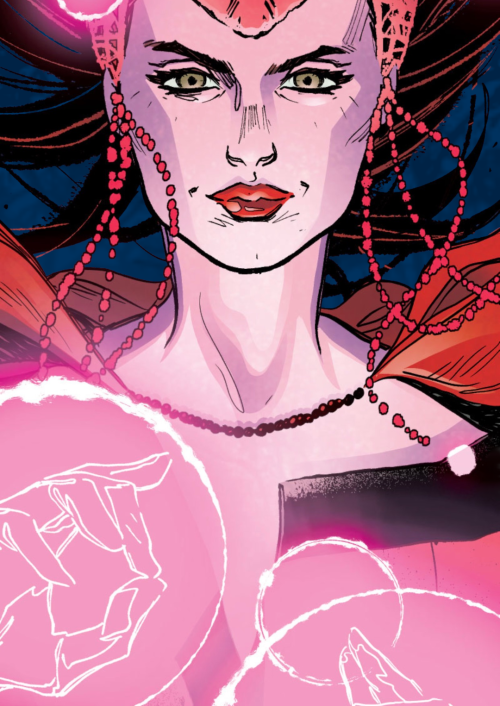 Wanda Maximoff - Infinite Possibilities