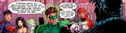 aishina:   That’s so Badass  Justice League #4 