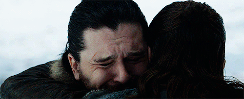 natalieedormer: I remember how happy he was to see me. When he sees you, his heart will probably sto