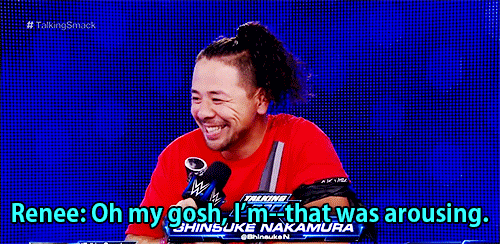 mith-gifs-wrestling:  Tag yourself I’m Renee.