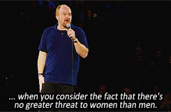  The courage it takes for a woman to say yes is beyond anything I can imagine.  