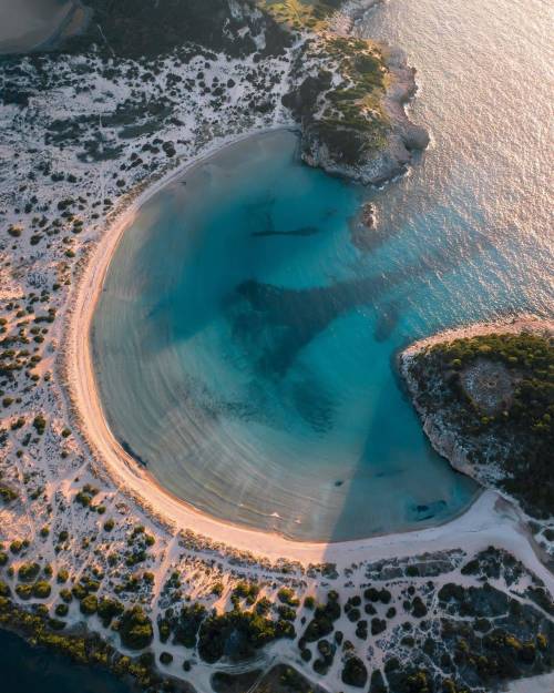 photoroes: Voidokilia beach - Messinia -  Peloponnese - Greece