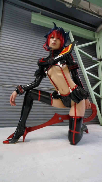 Kill La Kill - Ryuuko Matoi (Kanna) 14HELP US GROW Like,Comment & Share.CosplayJapaneseGirls1.5 - www.facebook.com/CosplayJapaneseGirls1.5CosplayJapaneseGirls2 - www.facebook.com/CosplayJapaneseGirl2tumblr - http://cosplayjapanesegirlsblog.tumblr.com/