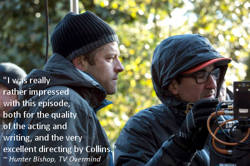 mfluder42:  Pictures and accompanying reviews of Actor/Director Misha Collins’