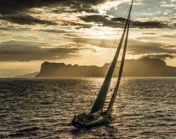 pull in your sails and move on