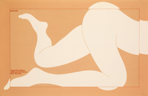 matlsse:milton glaser | nudes