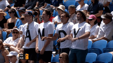 Sir Andy Murray