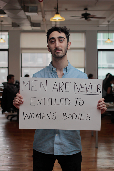 pandemicofpreposterousplatypi:  wildeaboutoscar:  imaginedragons:  what real mens activists look like (see more here)  Just so you know, I love all of you.  This is really important though. Like we women can talk all we want about how feminism is just