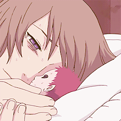 timcanpy:  He’s so tiny… No matter what happens, i’ll always protect you, Gaara.
