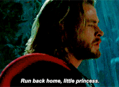vislon:  thor being such a gryffindor.