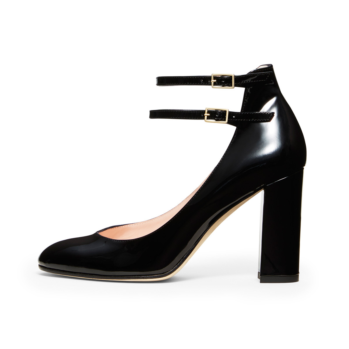 kate spade new york — fall must-have: the shoe shiny patent leather...