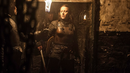 Just pictures of Yara (Asha) Greyjoy, because… oh, no reason.Game of Thrones - Yara Greyjoy