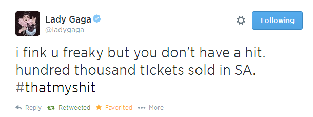 nope:  versacepromises:  put these three tweets on my grave when i die  petty queen